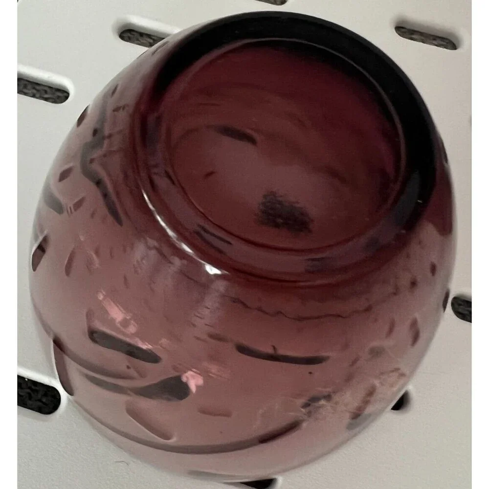 Hazelware swirl amethyst